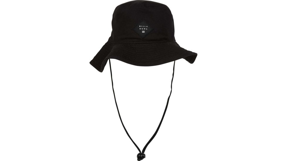 Billabong Big John - Sun Hat - Mens, Black, One Size, MAHWTBBI-BLK-ONE