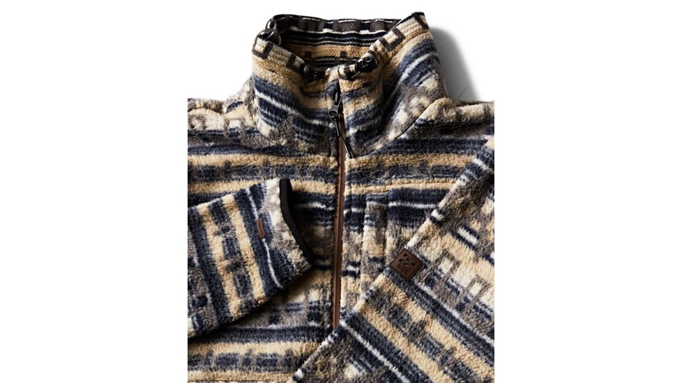 Billabong Boundary Fleece - Mens, Multi, Large, M640QBBM-MUL-L