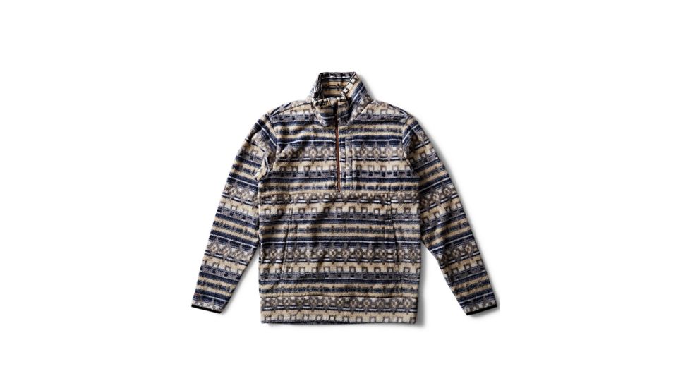 Billabong Boundary Fleece - Mens, Multi, Large, M640QBBM-MUL-L