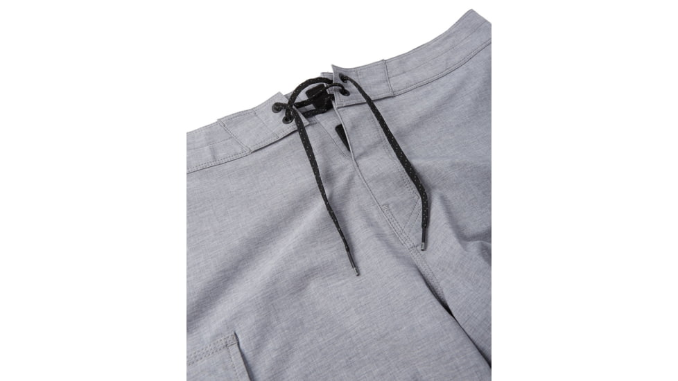 Billabong Combat Bottle Opener Pro Boardshorts - Men's, Grey Heather, M1991BCB-GRH