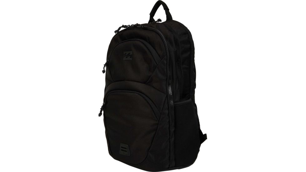 Billabong Command Surf Pack - School Pack - Mens, Stealth, One Size, MABKQBCS-STH-ONE