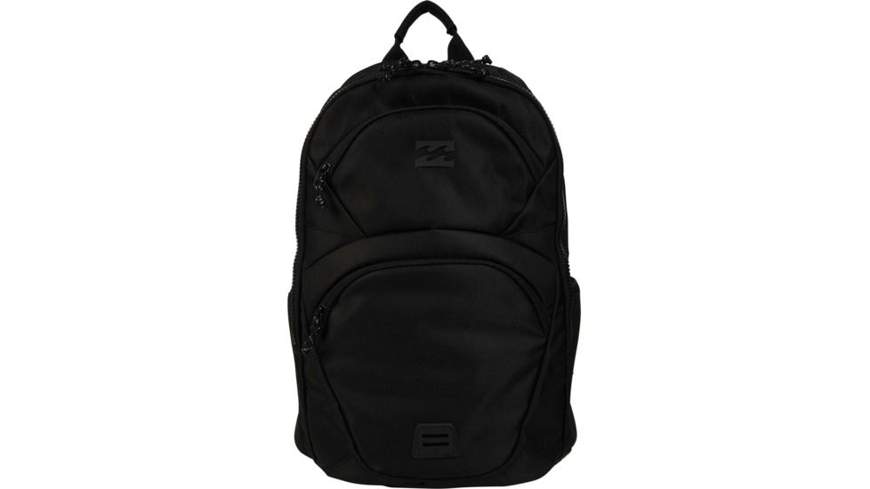Billabong Command Surf Pack - School Pack - Mens, Stealth, One Size, MABKQBCS-STH-ONE