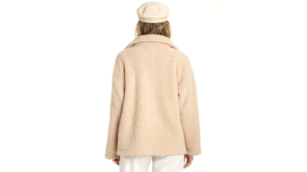 Billabong Cozy Days - Womens, Antique White, Medium, J604SBCO-antique white-m