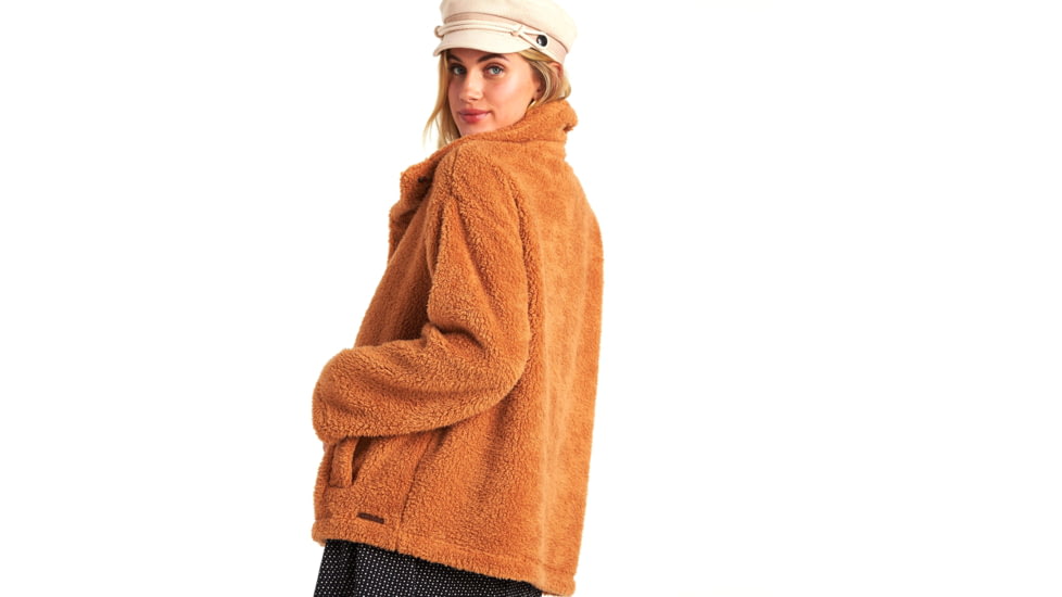 Billabong Cozy Days - Womens, Carmel, Medium, J604SBCO-carmel-m