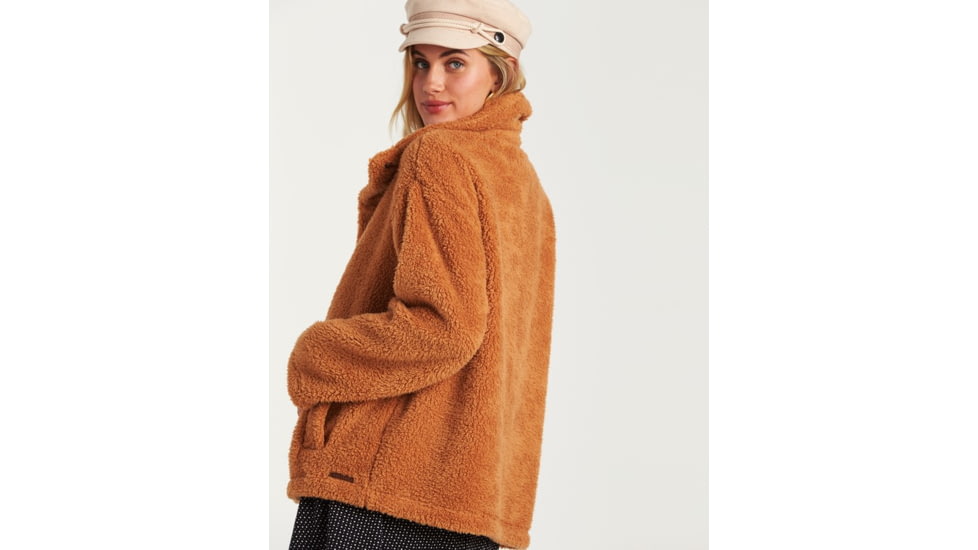 Billabong Cozy Days - Womens, Carmel, Extra Large, J604SBCO-carmel-XL