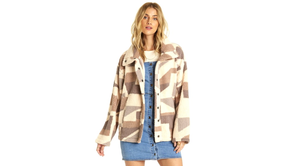 Billabong Cozy Days - Womens, Neutral, Small, J604SBCO-neutral-s