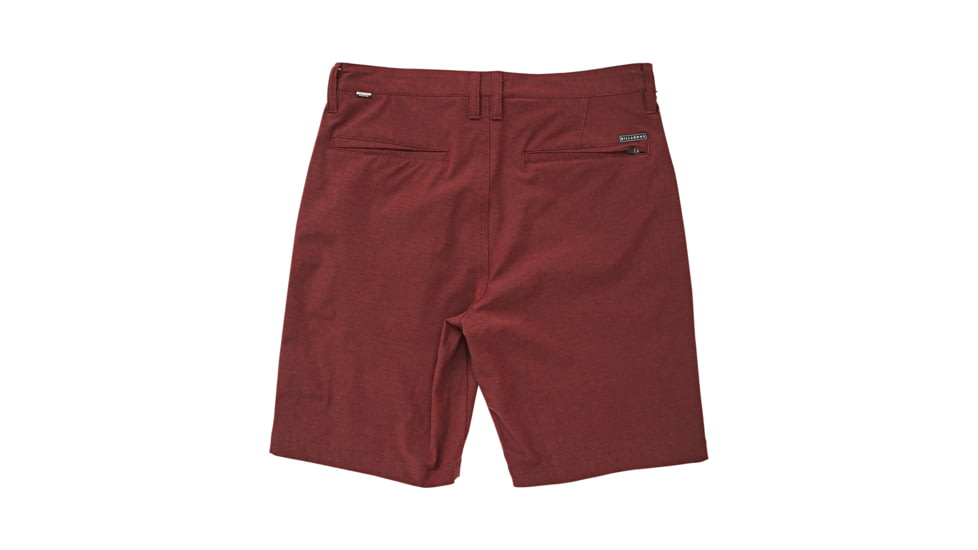 Billabong Crossfire X - Hiking Shorts - Mens, Blood, 28, M202NBCX-BOO-28