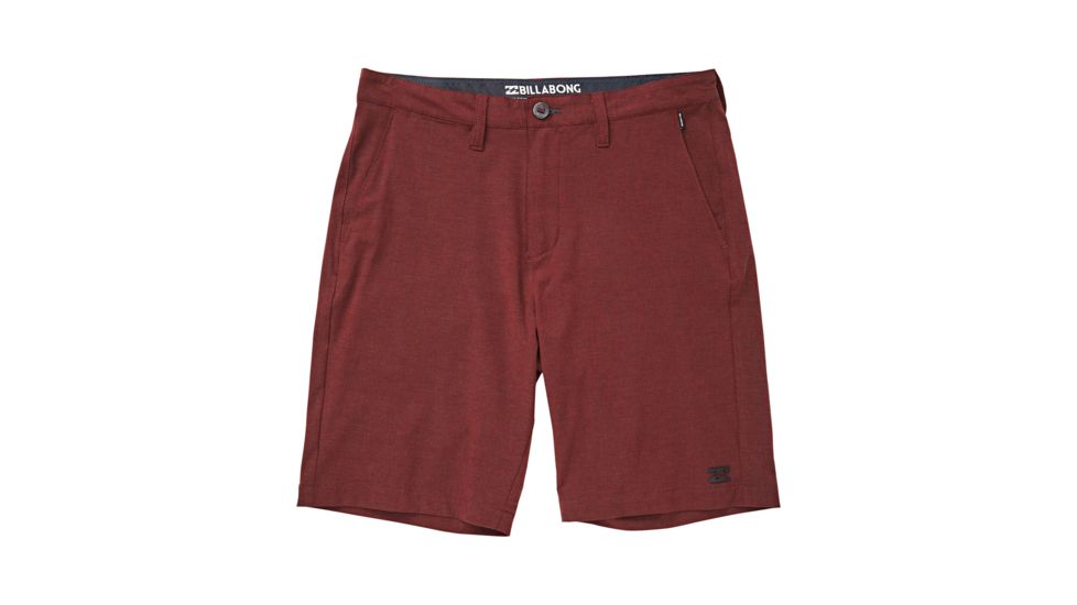 Billabong Crossfire X - Hiking Shorts - Mens, Blood, 28, M202NBCX-BOO-28