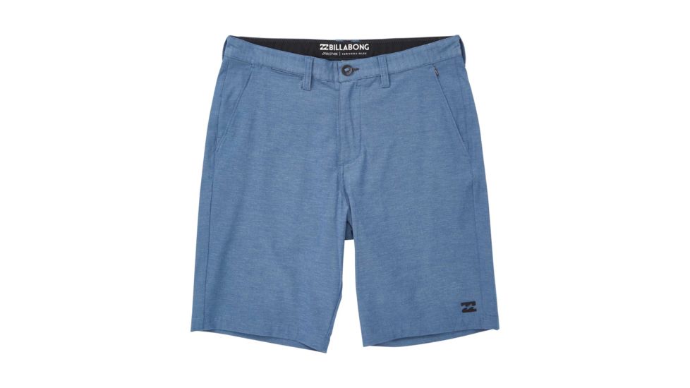 Billabong Crossfire X - Hiking Shorts - Mens, Blue, 28, M202NBCX-BLU-28
