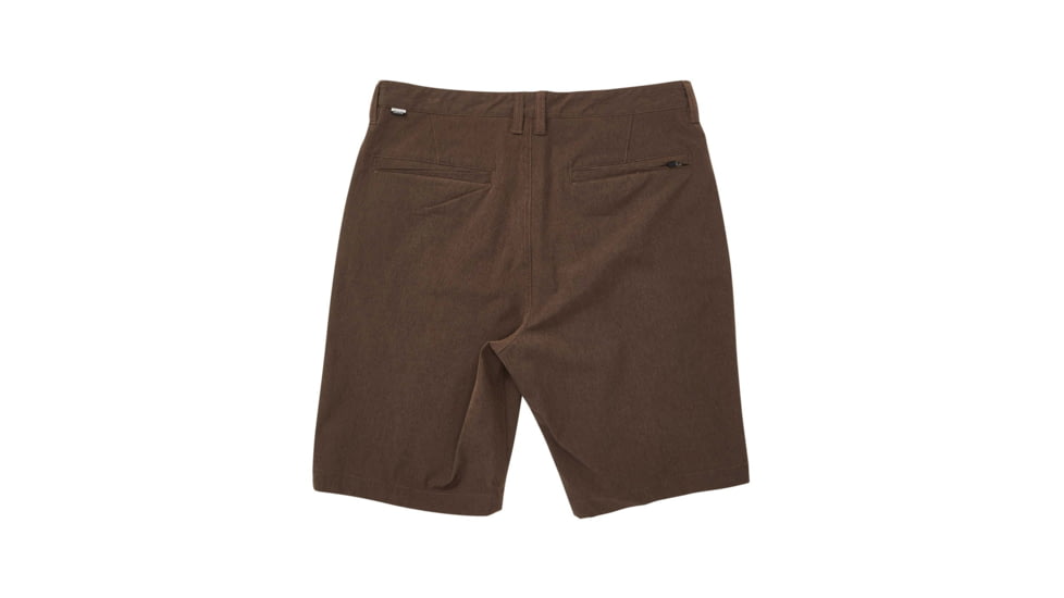 Billabong Crossfire X - Hiking Shorts - Mens, Dark Earth, 28, M202NBCX-DKE-28
