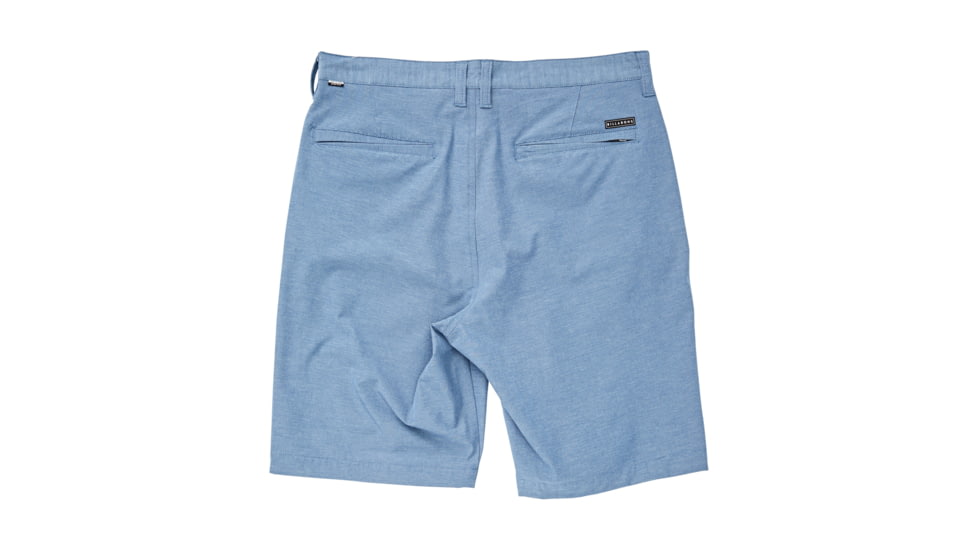 Billabong Crossfire X Mid - Hiking Shorts - Mens, Blue, 28, M201QBCM-BLU-28