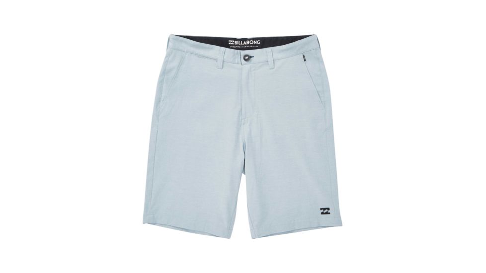 Billabong Crossfire X Mid - Hiking Shorts - Mens, Seafoam, 30, M201QBCM-SFM-30