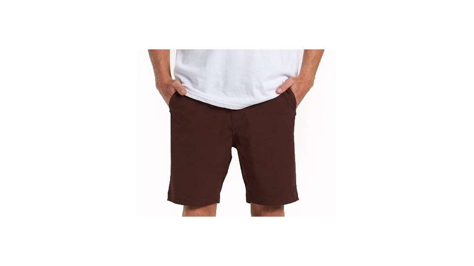 Billabong Crossfire X Mid Length Submersibles Shorts - Men's, Sangria, 28, M201VBCM-sga-28