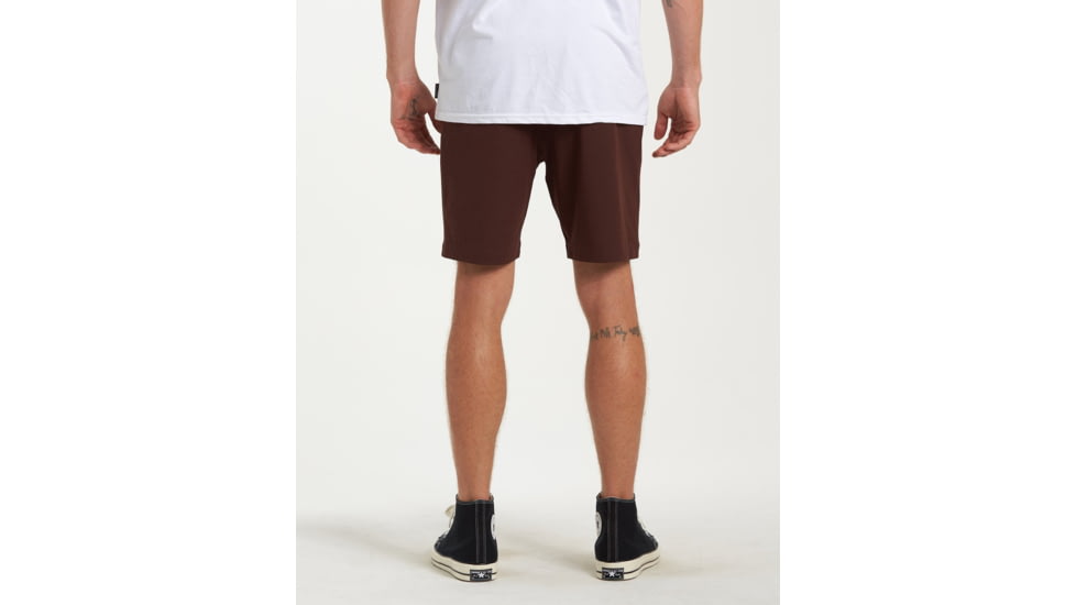 Billabong Crossfire X Mid Length Submersibles Shorts - Men's, Sangria, 28, M201VBCM-sga-28