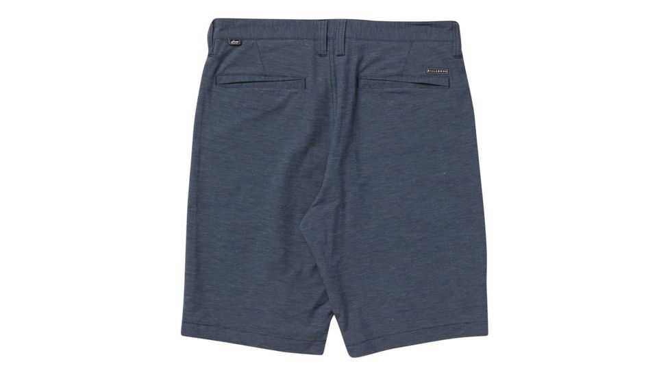 Billabong Crossfire X Mid Length Submersibles Shorts - Mens, Navy, 30, M201VBCM-NVY-30