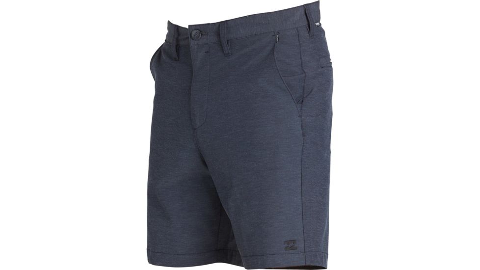 Billabong Crossfire X Mid Length Submersibles Shorts - Mens, Navy, 30, M201VBCM-NVY-30