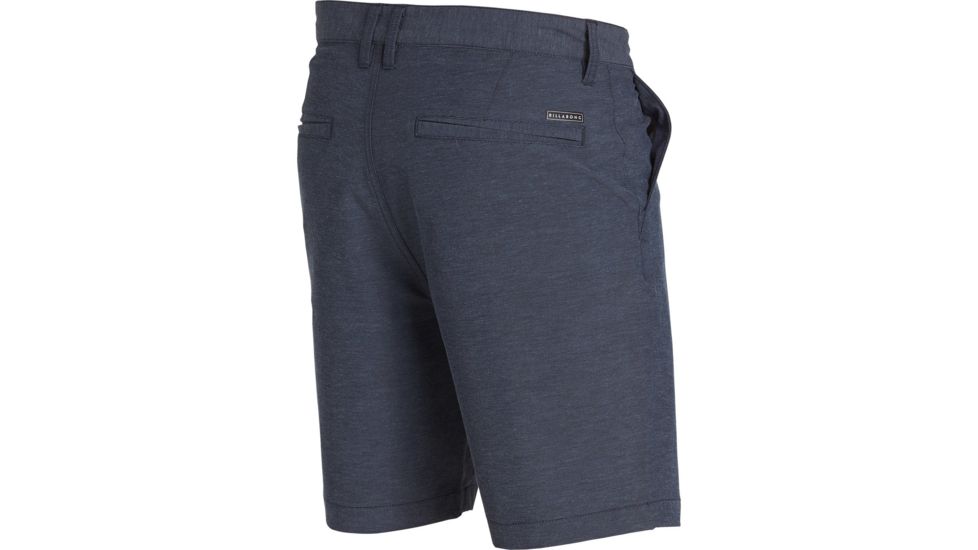 Billabong Crossfire X Mid Length Submersibles Shorts - Mens, Navy, 30, M201VBCM-NVY-30