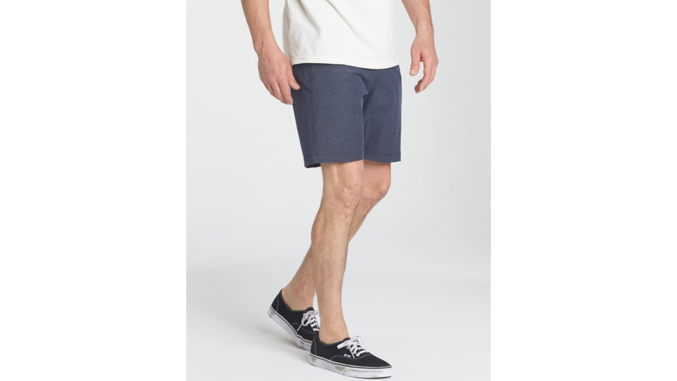Billabong Crossfire X Mid Length Submersibles Shorts - Mens, Navy, 30, M201VBCM-NVY-30