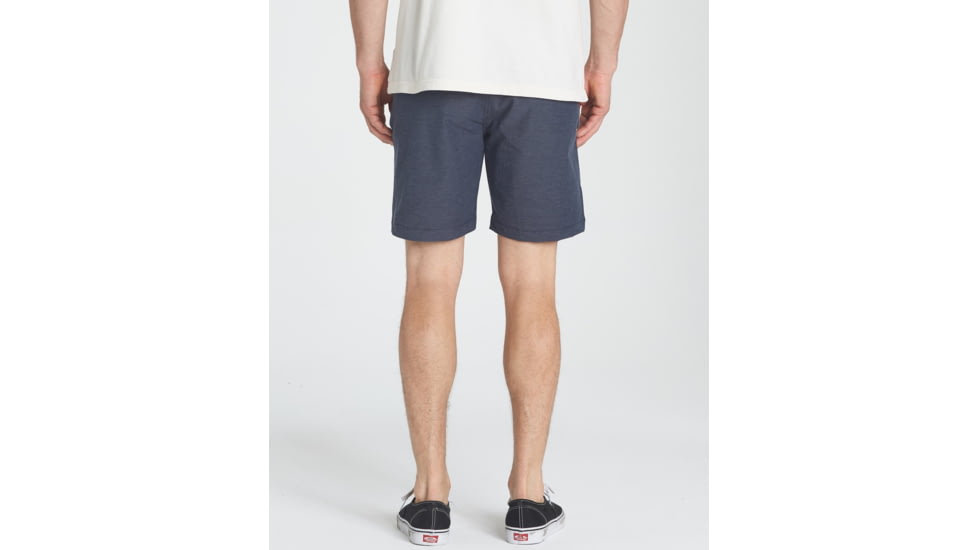 Billabong Crossfire X Mid Length Submersibles Shorts - Mens, Navy, 30, M201VBCM-NVY-30