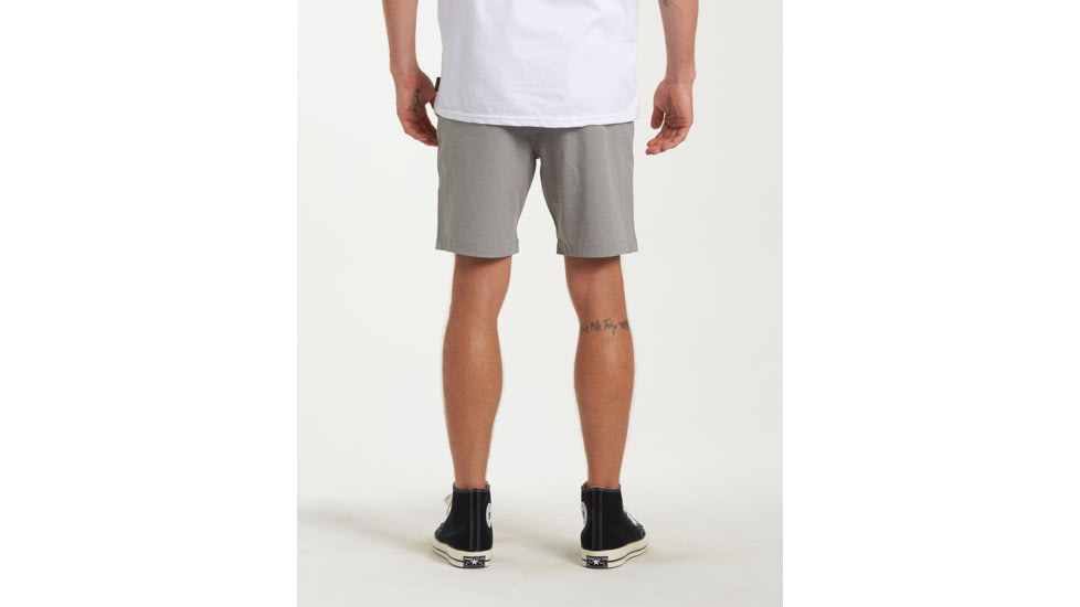 Billabong Crossfire X Mid - Mens, Grey, 30, M201VBCM-GRY-30