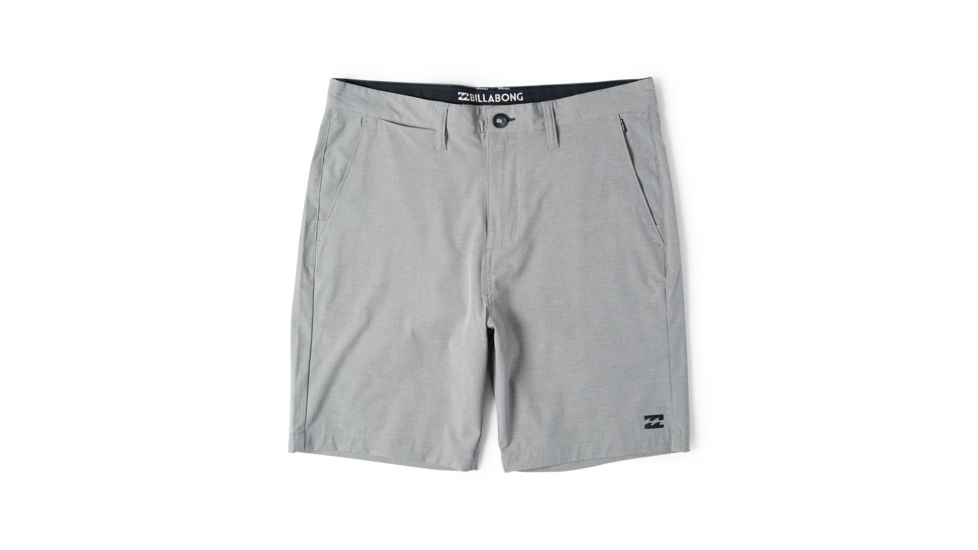 Billabong Crossfire X Mid - Mens, Grey, 30, M201VBCM-GRY-30