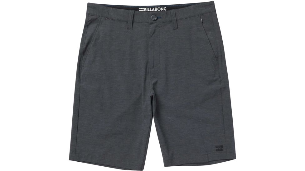 Billabong Crossfire X Mid  Submersibles Shorts - Mens, Asphalt, 31 M201QBCM-ALT-31