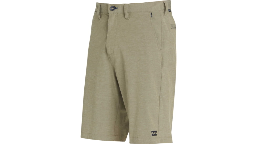 Billabong Crossfire X Mid  Submersibles Shorts - Mens, Khaki, 28 M201QBCM-KHA-28