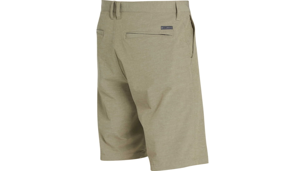 Billabong Crossfire X Mid  Submersibles Shorts - Mens, Khaki, 28 M201QBCM-KHA-28