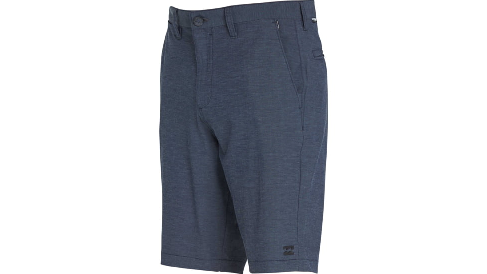 Billabong Crossfire X Mid  Submersibles Shorts - Mens, Navy, 28 M201QBCM-NVY-28
