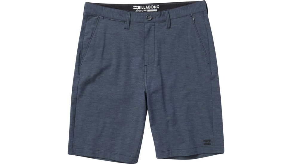 Billabong Crossfire X Mid  Submersibles Shorts - Mens, Navy, 32 M201QBCM-NVY-32