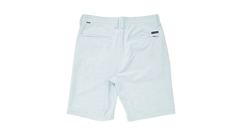 Billabong Crossfire X Slub Mid - Hiking Shorts - Mens, Cool Mint, 29, M240UBCS-CLM-29