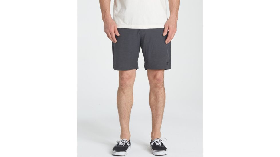 Billabong Crossfire X Submersibles Mens Shorts, Asphalt, 28, M202VBCX-ALT-28