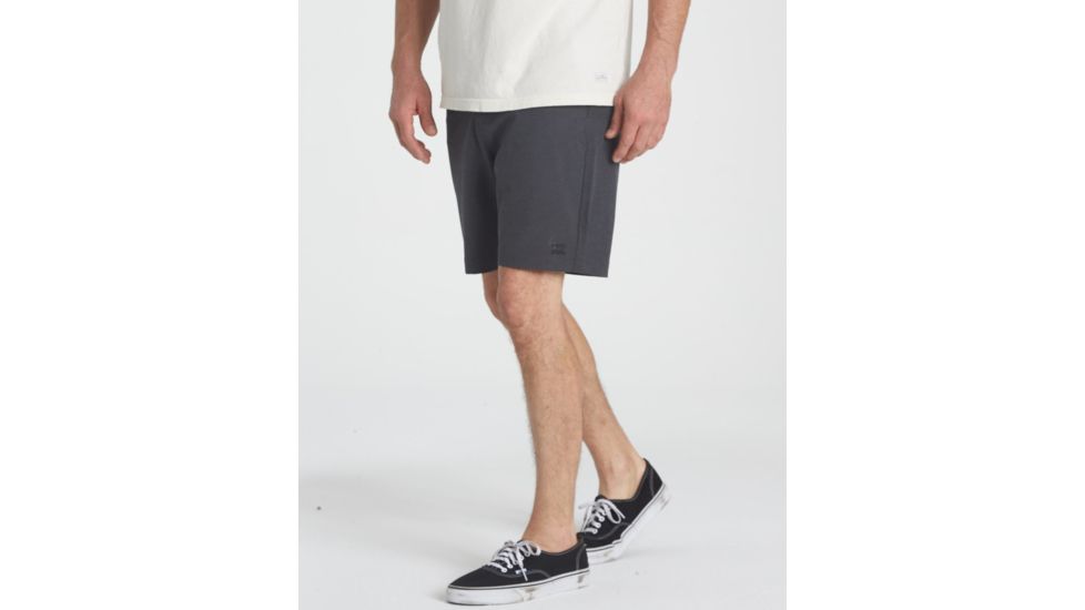 Billabong Crossfire X Submersibles Mens Shorts, Asphalt, 28, M202VBCX-ALT-28