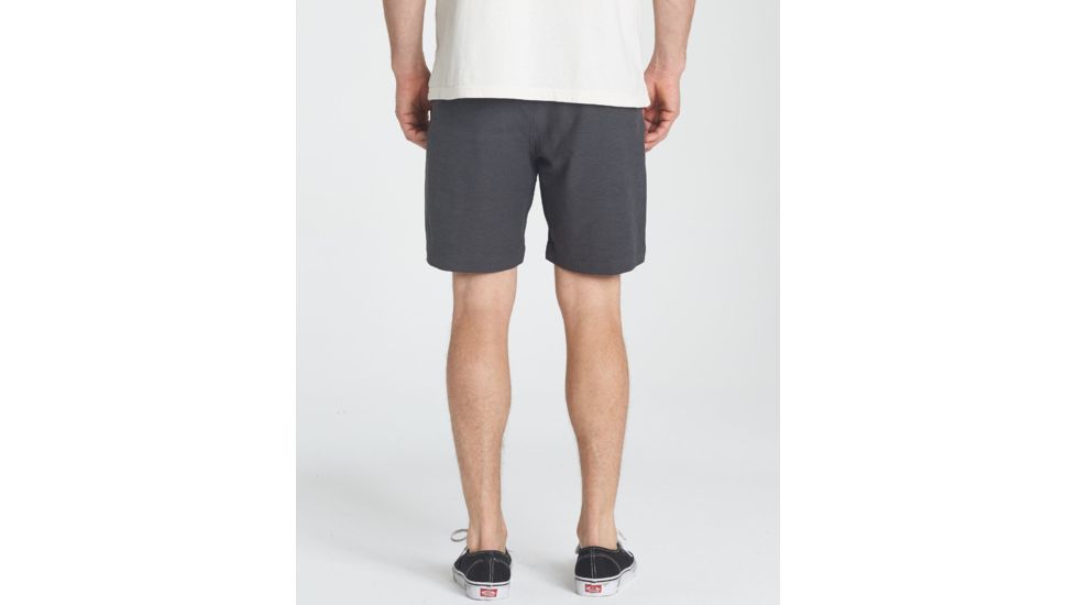 Billabong Crossfire X Submersibles Mens Shorts, Asphalt, 28, M202VBCX-ALT-28