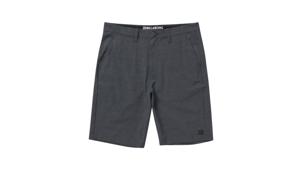 Billabong Crossfire X Submersibles Mens Shorts, Asphalt, 28, M202VBCX-ALT-28