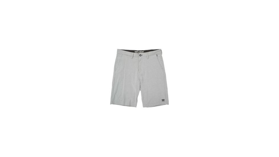 Billabong Crossfire X Submersibles Mens Shorts, Grey, 34, M202NBCX-GRY-34