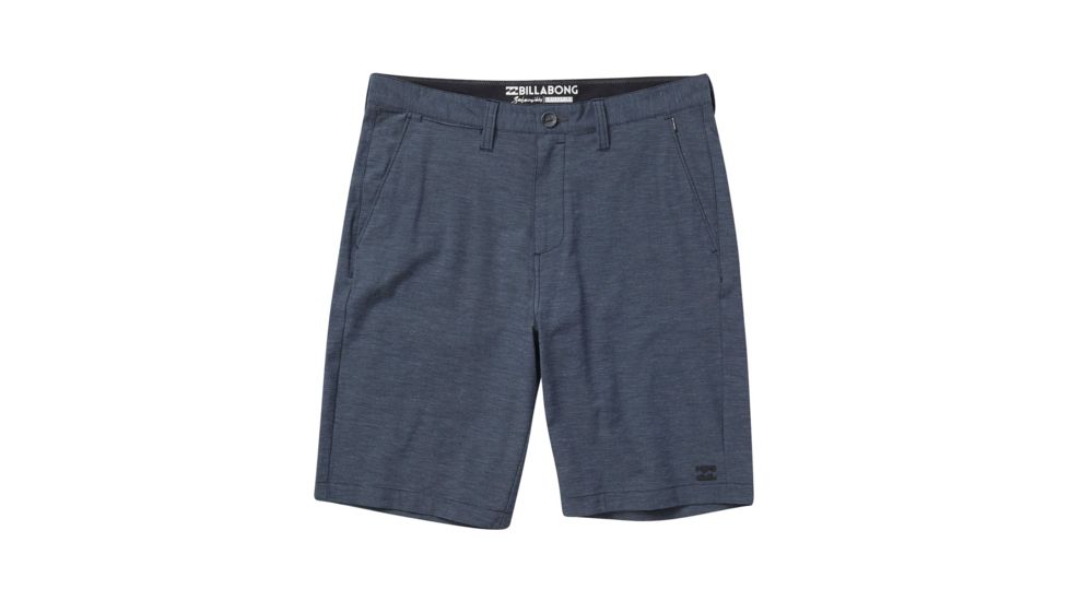 Billabong Crossfire X Submersibles Mens Shorts, Navy, 40, M202VBCX-NVY-40