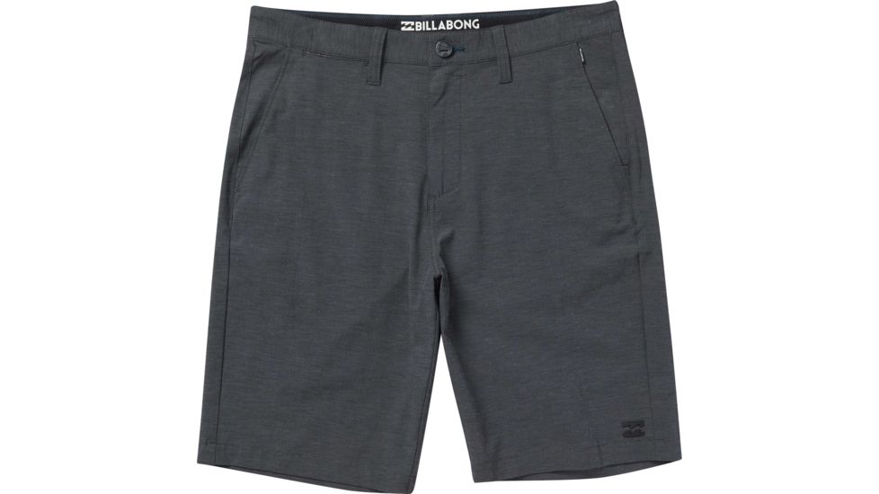 Billabong Crossfire X  Submersibles Shorts - Mens, Asphalt, 28 M202NBCX-ALT-28