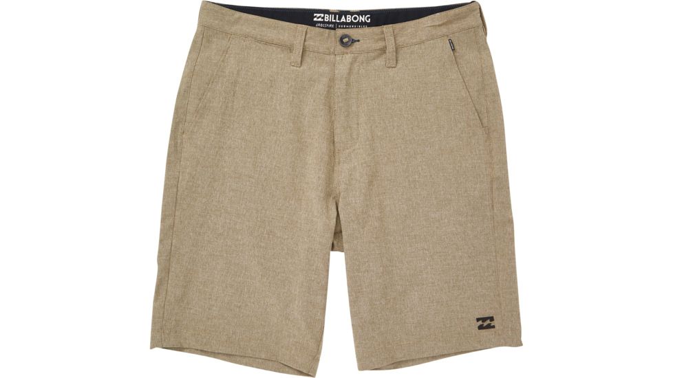 Billabong Crossfire X  Submersibles Shorts - Mens, Khaki, 28 M202NBCX-KHA-28