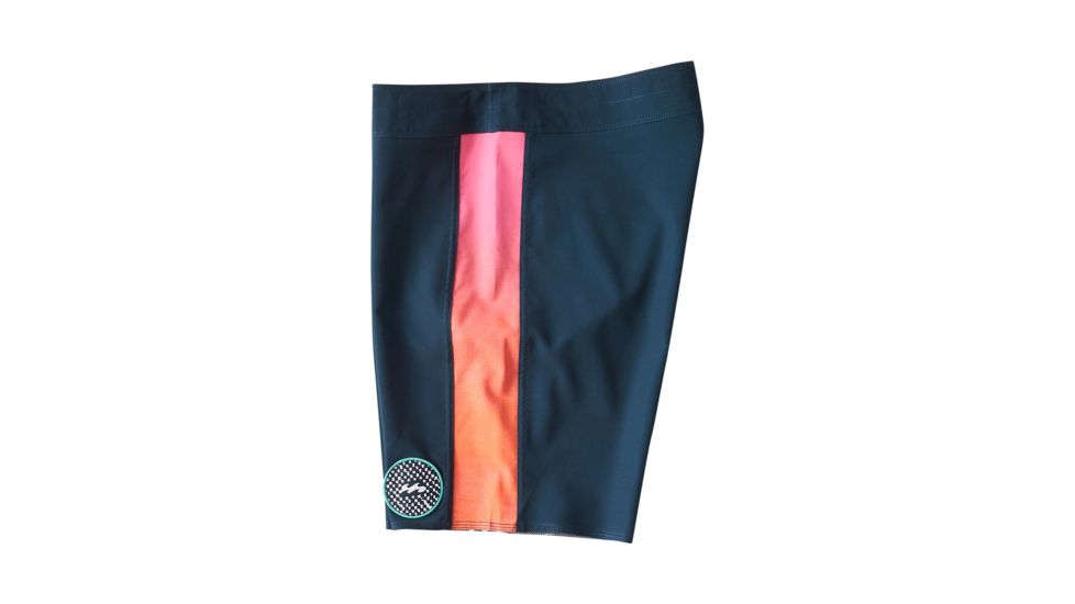 Billabong D Bah Pro Shorts - Mens, Dark Blue, 30, M121TBSP-DKB-30