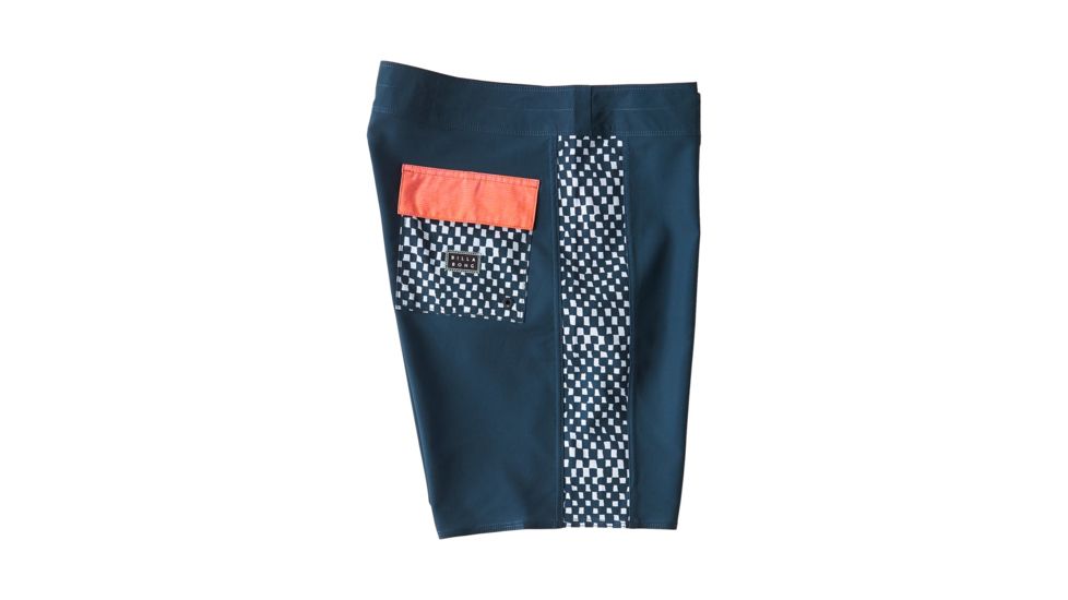 Billabong D Bah Pro Shorts - Mens, Dark Blue, 30, M121TBSP-DKB-30