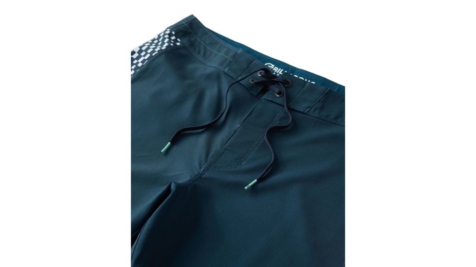 Billabong D Bah Pro Shorts - Mens, Dark Blue, 30, M121TBSP-DKB-30