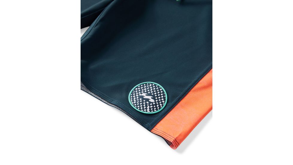 Billabong D Bah Pro Shorts - Mens, Dark Blue, 30, M121TBSP-DKB-30