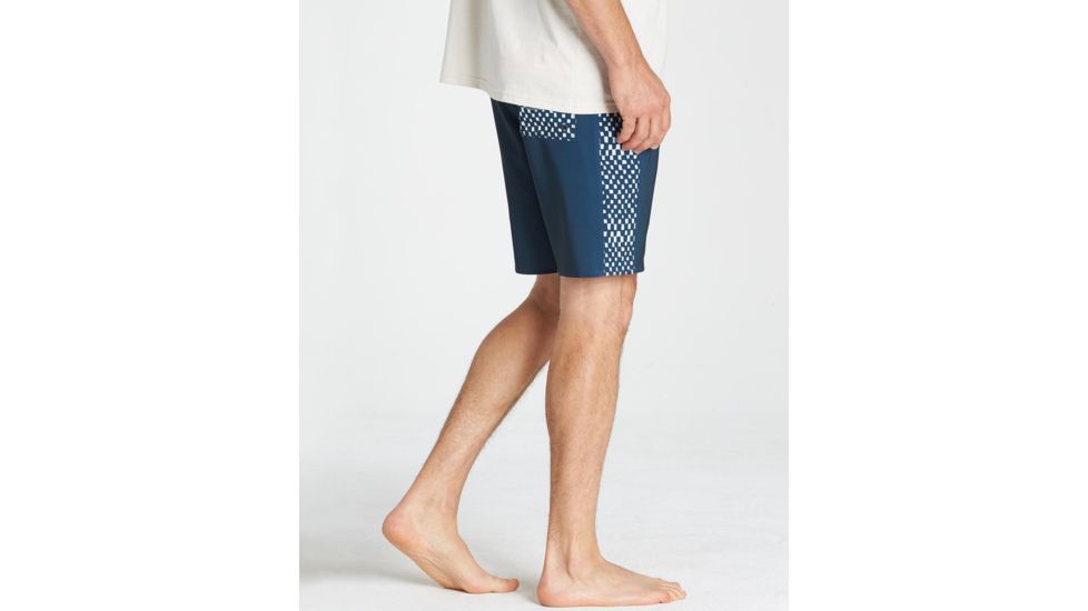 Billabong D Bah Pro Shorts - Mens, Dark Blue, 30, M121TBSP-DKB-30