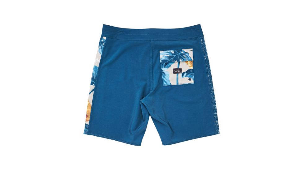 Billabong D Bah Pro - Swim Shorts - Mens, Indigo, 36, M121TBSP-IND-36
