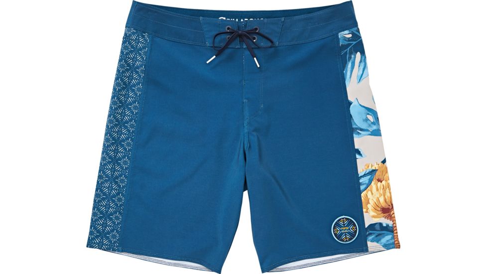 Billabong D Bah Pro - Swim Shorts - Mens, Indigo, 36, M121TBSP-IND-36