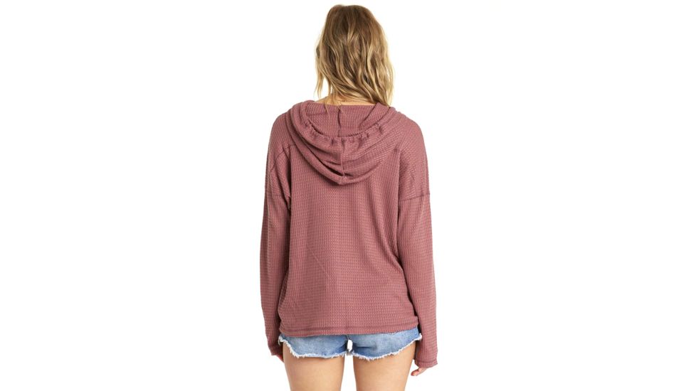 Billabong Days Like This - Womens, Washed Plum, Medium, J905WBDA-washed plum-m