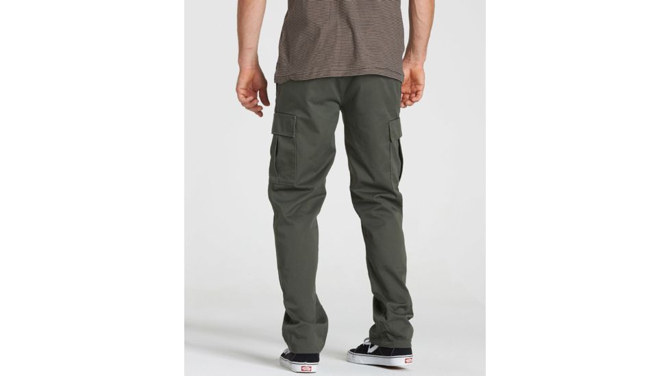 Billabong Decoy Cargo Pants - Mens, Military, 32, M318SBDE-MIL-32