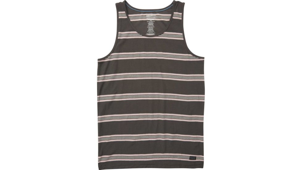 Billabong Die Cut Tank - Mens, Raven, Large M900NBDT-RAV-L