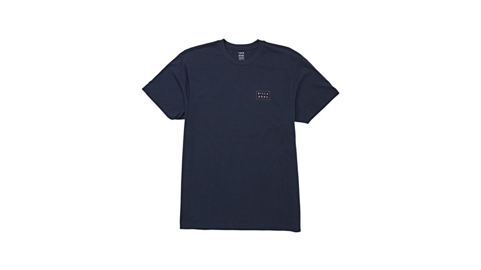 Billabong Diecut T-Shirt - Men's, Navy